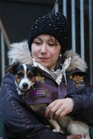 Ma fille trop belle ... avec sa fille Izzie ! trop belles toutes les 2 !